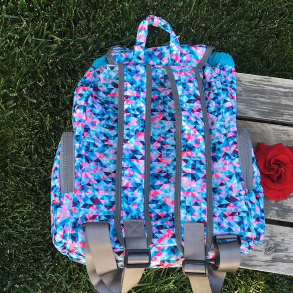 Multi Use Colorful Backpack - Picture 7 of 8